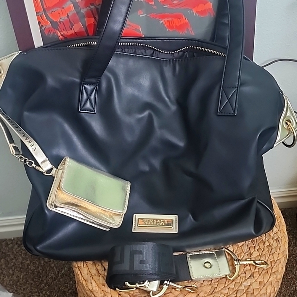 Versace Parfums Bag